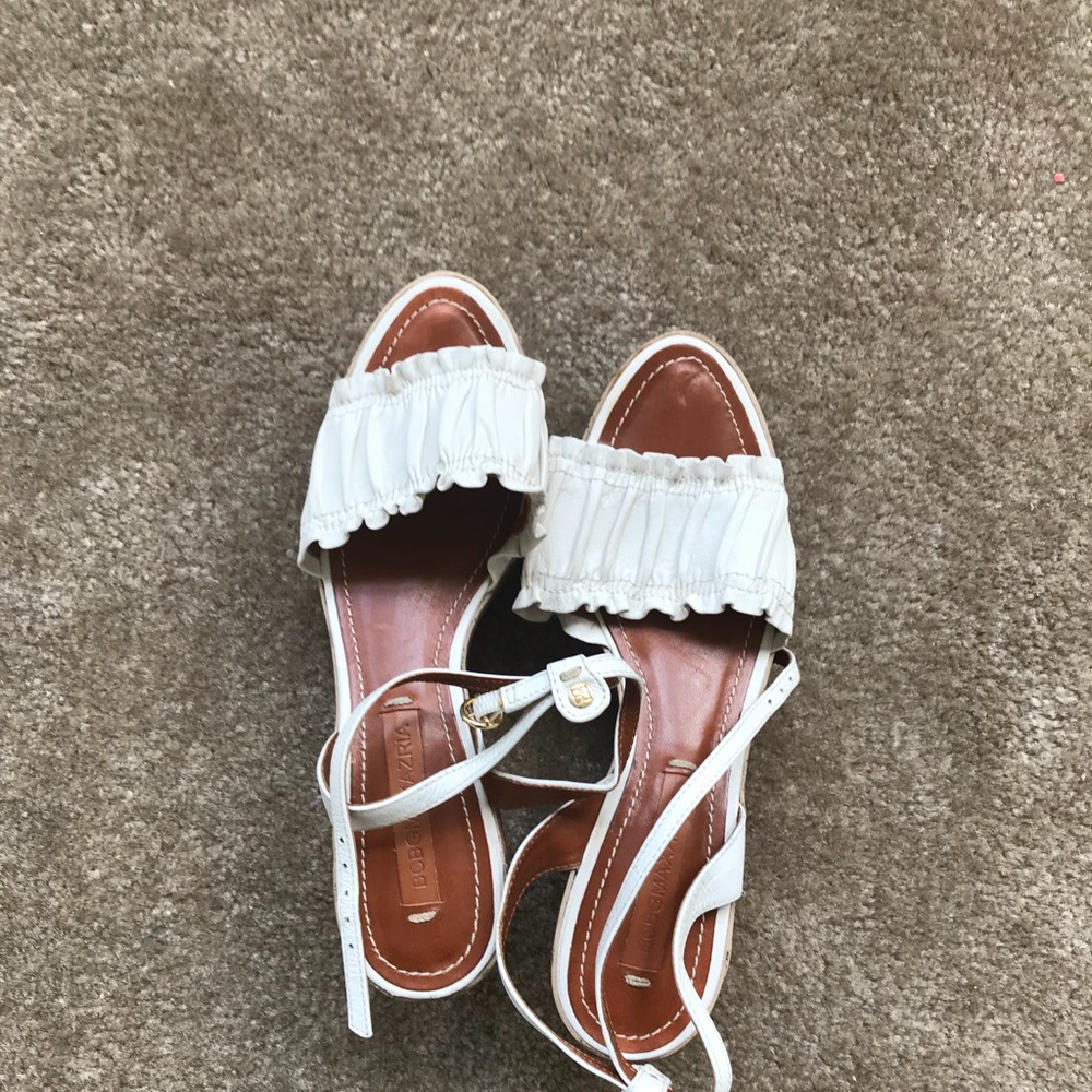 BCBG Max Azria Wedges